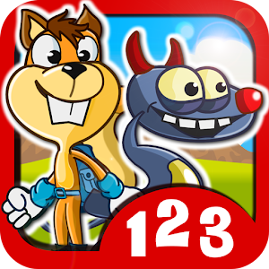 Monster Numbers:Math for kids 1.5