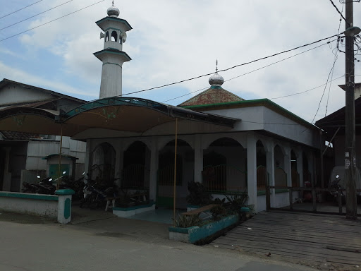 Masjid Nurul Bashirah
