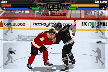 Hockey Fight Lite