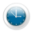 Punch Clock HD mobile app icon