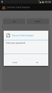 Free Download Secure Data Keeper APK for Android