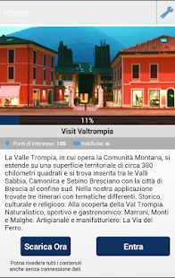 Visit Valtrompia Screenshots 1