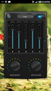 Equalizer & Bass Booster Pro - screenshot thumbnail