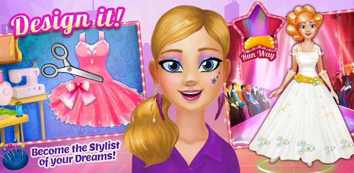 Design It! Fashion & Makeover