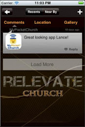 church revealed app poster 4