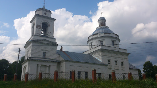 Church of Andrey Stratilat.