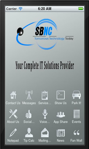 免費下載商業APP|SBNC Technology Services app開箱文|APP開箱王