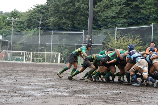 ポジション解説 Fl 大磯高校ラグビー部