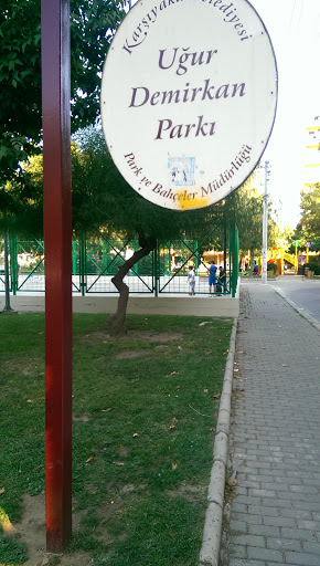 Uğur Demirkan Parkı