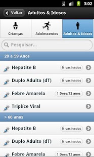 Vacinas Brasil Lite Screenshots 1