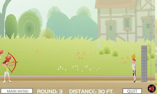 【免費街機App】Fruit Archery - Apple Shooting-APP點子