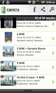 Mumbai Property Search Screenshots 5