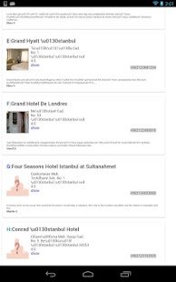 Lastest Istanbul Offline Travel Guide APK for PC