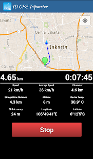 Lastest ID GPS Tripmeter APK