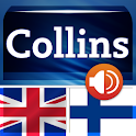 English<>Finnish Dictionary TR logo