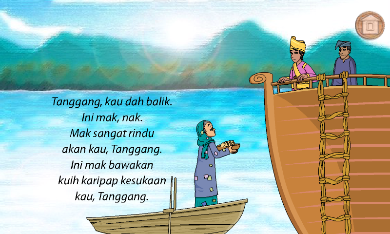 Contoh Cerita Rakyat Nusantara Job Seeker