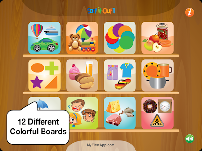 download Sort It Out 1 - for age 3+ free