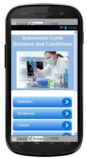 Sebaceous Cysts Information