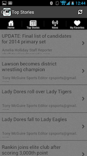 Hazard-Herald Screenshots 3