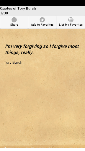 Quotes of Tory Burch
