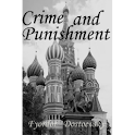 Crime and Punishment-Book logo
