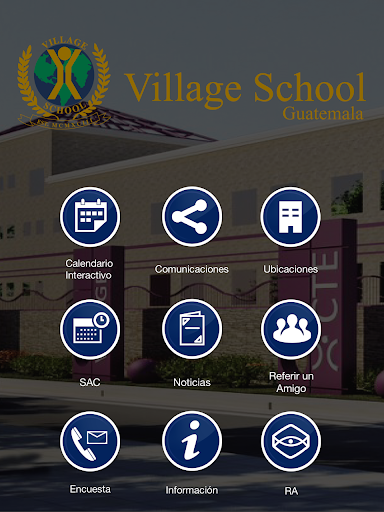 【免費教育App】Village School-APP點子