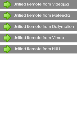 Unified Remote guide