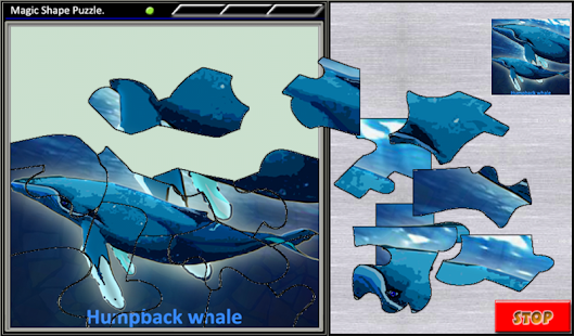 How to install Magic Shape Puzzle 3 1.13 unlimited apk for laptop
