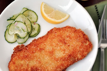 Hungarian Wienerschnitzel