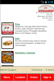 Michaelangelo's poster 2