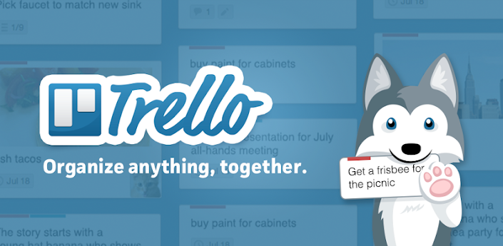 Trello - Organize Anything