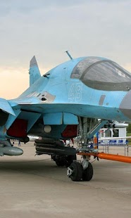 Sukhoi AirCraft SU Wallpapers Screenshots 4