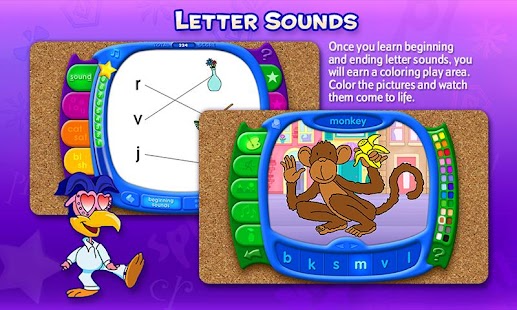 Phonics Made Easy Flash Action Screenshots 0