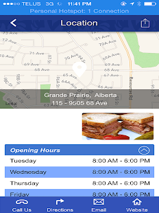 Grains Bakery and Cafe Screenshots 5