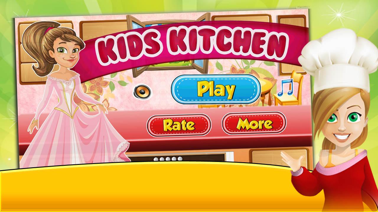Magic Kitchen Cooking Game Android Apps On Google Play