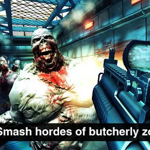 Dead Trigger v1.8.3 Apk |En| Full DATA | +MOD [Atualizado]