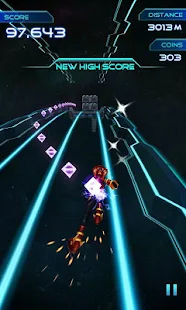 X-Runner - screenshot thumbnail