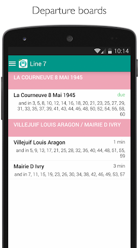 免費下載交通運輸APP|Paris Metro Map and Planner app開箱文|APP開箱王