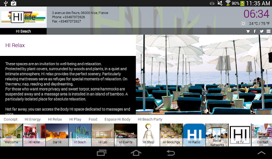 HI LIFE Hotels Screenshots 5