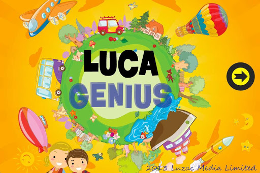 Luca Genius - Preschool