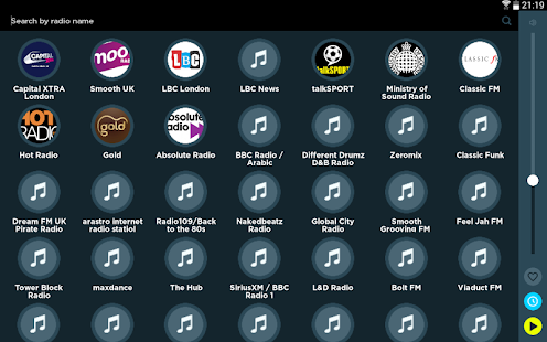 Free Radio UK APK