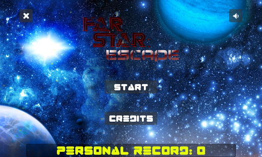 Far Star: Escape