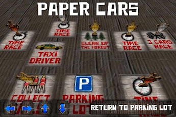 Paper Cars BETA
