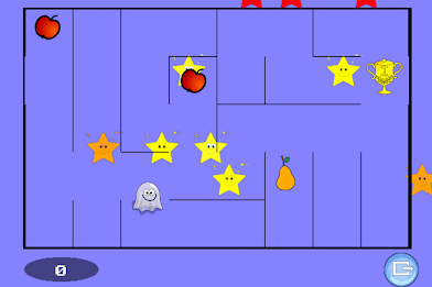 labyrinths Children poster 2