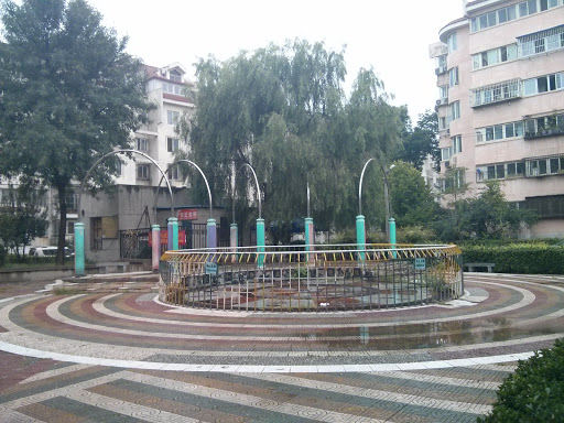 福怡苑喷泉