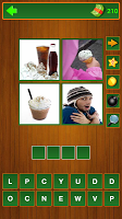 4 pics 1 word ,what's the word APK צילום מסך #3