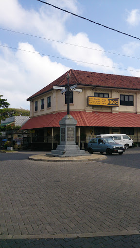 Monument of Galle City Protection Proclamation
