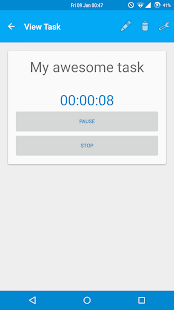 Time Tracker Screenshots 3