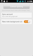 Free Notes - To Do List