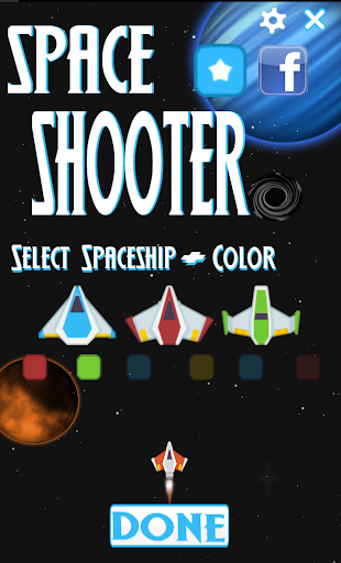 【免費冒險App】Space Shooter TNT-APP點子